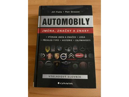 19383 automobily jmena znacky a znaky jiri fiala