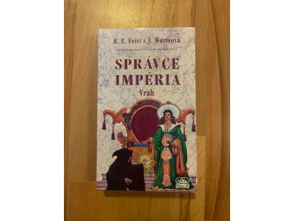 19392 spravce imperia vrah serie saga o imperiu