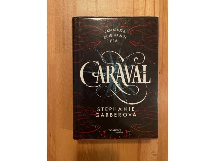 19413 caraval serie caraval