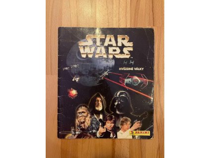 19479 star wars sberatelske album 1997