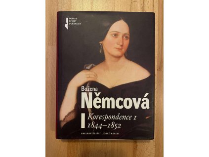 19533 korespondence i 1844 1852