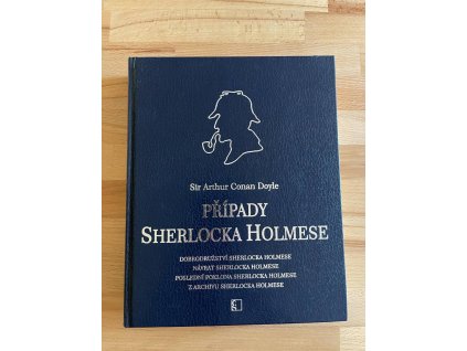 Případy Sherlocka Holmese