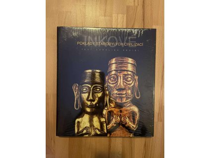 19605 inkove poklady starobylych civilizaci