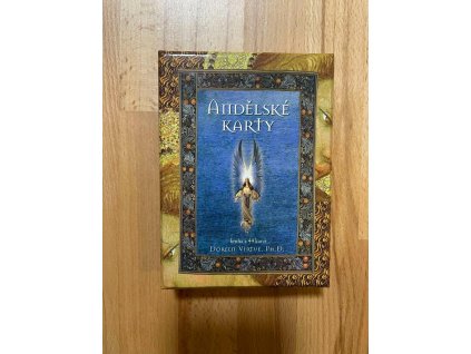 tarot Andělské karty