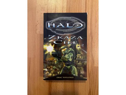 Halo 1. - Zkáza Cíle