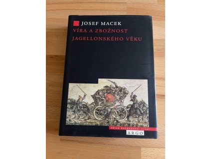 19671 vira a zboznost jagellonskeho veku