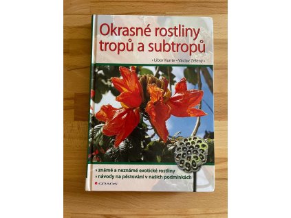 19695 okrasne rostliny tropu a subtropu