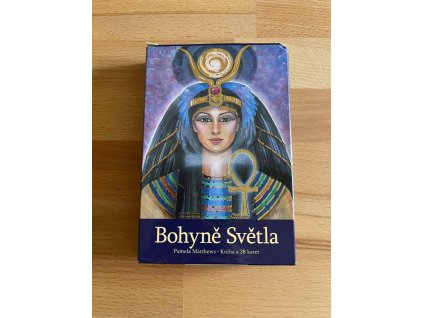 19707 tarot bohyne svetla staroveka trojpodoba bohyne