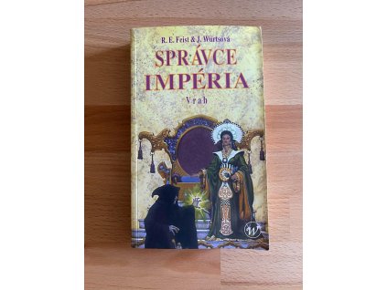 19722 spravce imperia vrah serie saga o imperiu