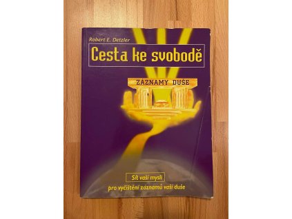 19728 cesta ke svobode vycisteni zaznamu vasi duse