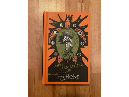 19743 lehke fantasticno limitovana sberatelska edice