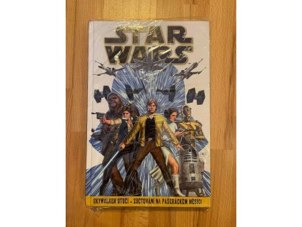 19785 star wars skywalker utoci zuctovani na paserackem mesici