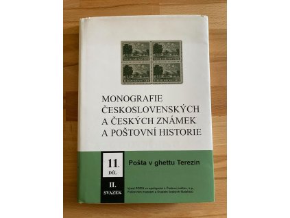 19794 monografie ceskoslovenskych a ceskych znamek a postovni historie 11
