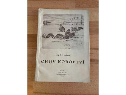 19800 chov koroptvi