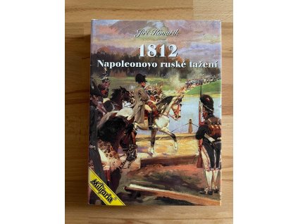 19830 1812 napoleonovo ruske tazeni