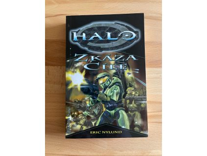 Halo 1. - Zkáza Cíle