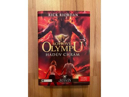 19887 bohove olympu 4 haduv chram