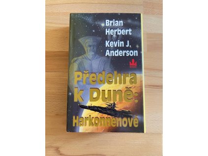 19905 predehra k dune harkonnenove