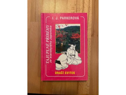 19935 draci svitek serie pripady sugawara akitada