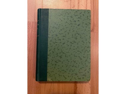 19950 pristav vola 1941 sesitove vydani kobes