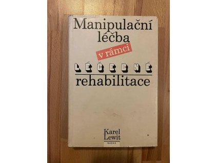 19956 manipulacni lecba v ramci lecebne rehabilitace