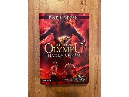 19989 bohove olympu 4 haduv chram