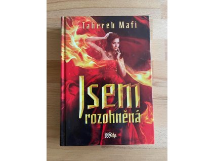 20004 jsem rozohnena