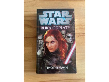 20013 star wars ruka odplaty
