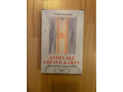 20016 andelske lecive karty silna andelska energie