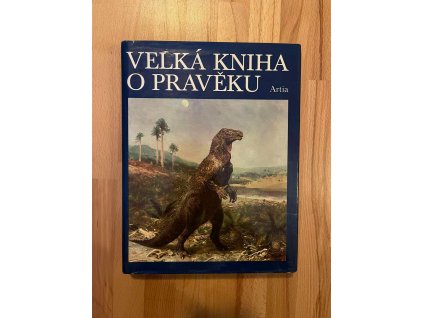 20037 velka kniha o praveku