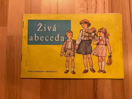20058 ziva abeceda