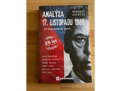 20145 analyza 17 listopadu 1989 10 bonusovych textu