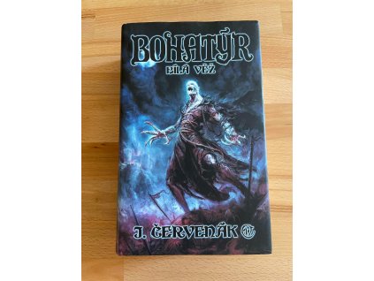 20205 bohatyr 3 bila vez