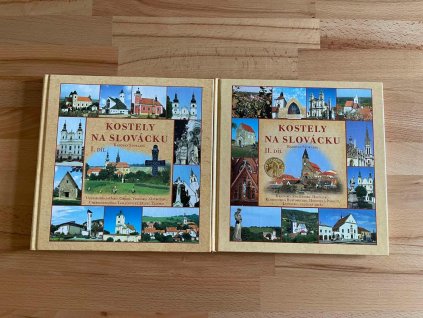 20250 kostely na slovacku i ii