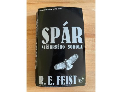 20256 spar stribrneho sokola serie konklave stinu