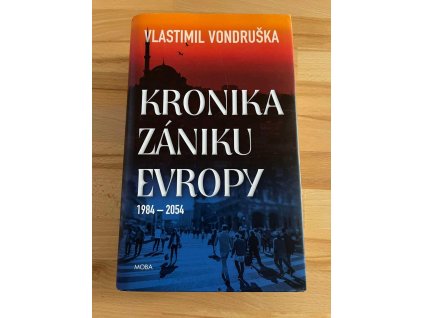 20289 kronika zaniku evropy 1984 2054