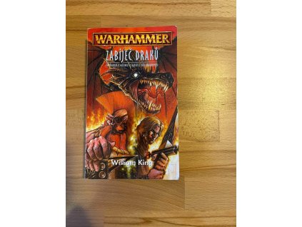 20295 zabijec draku serie warhammer gotrek a felix
