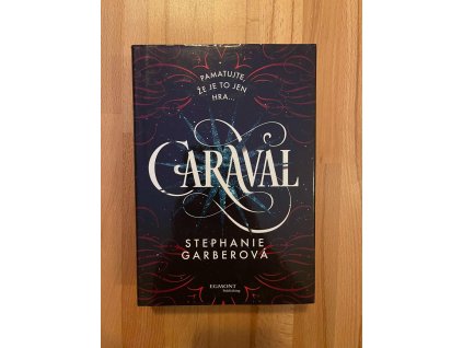 20322 caraval serie caraval