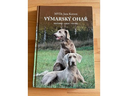 20331 vymarsky ohar historie chov vycvik