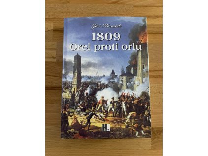 20334 1809 orel proti orlu napoleonovo dunajske tazeni