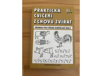 20340 ucebnice prakticka cviceni z chovu zvirat 2