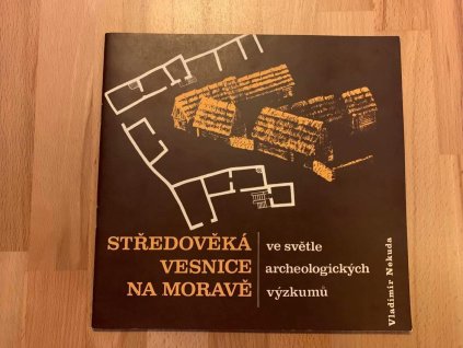 20346 stredoveka vesnice na morave