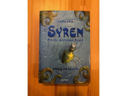20364 pribehy septimuse heapa 5 syren