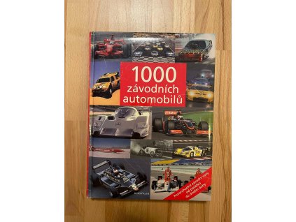 20427 1000 zavodnich automobilu