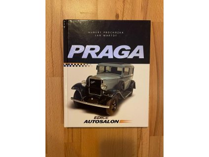 20436 encyklopedie auto praga edice autosalon