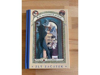 20496 rada nestastnych prihod 1 zly zacatek