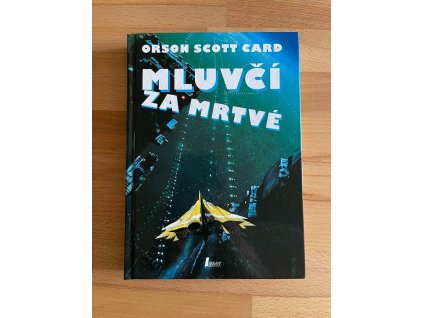 20514 mluvci za mrtve enderova saga