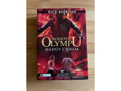 20535 bohove olympu 4 haduv chram