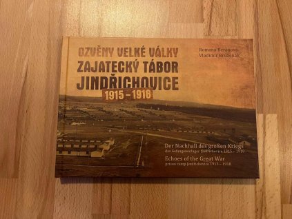 20556 ozveny velke valky zajatecky tabor jindrichovice