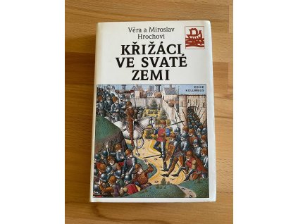 20583 krizaci ve svate zemi
